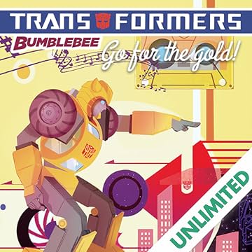 Transformers: Bumblebee: Go for the Gold!